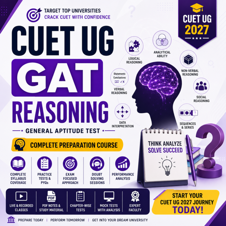 gat reasoning
