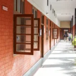 delhi university building