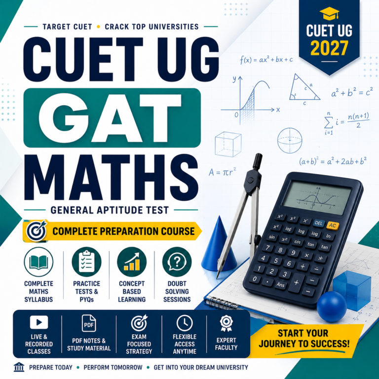 gat maths